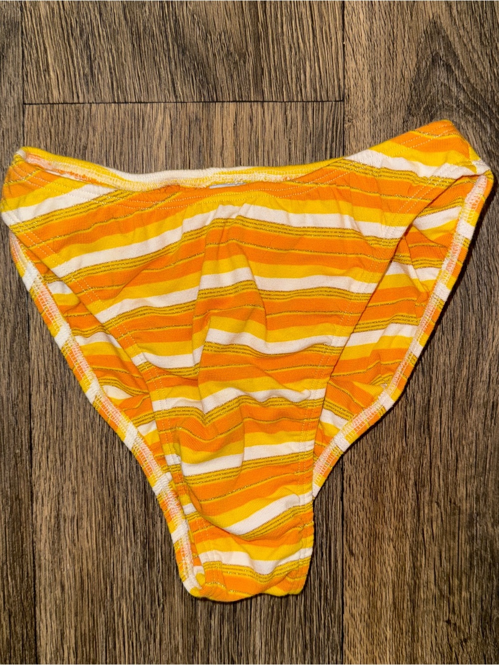 Her Pony The Label Striped Bottoms